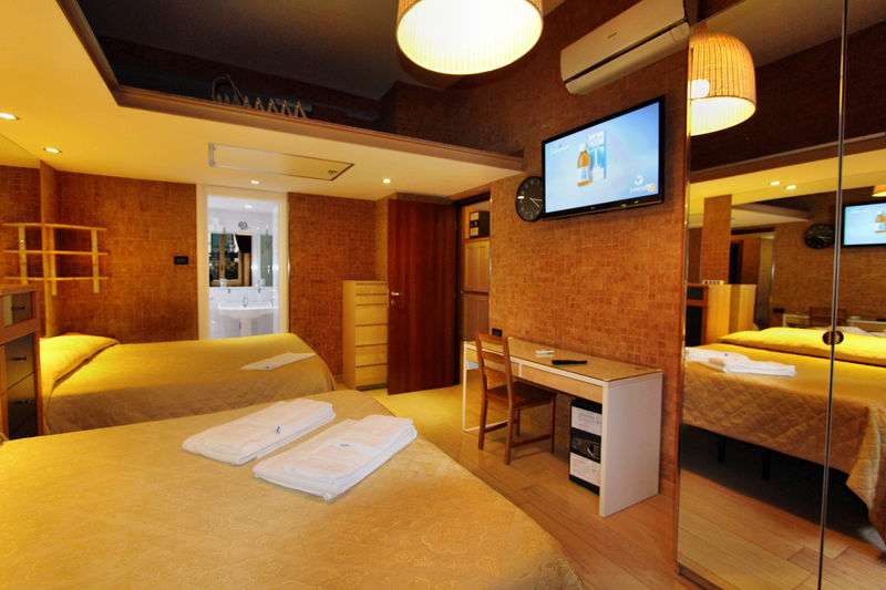 Residence Candia Roma Exterior foto